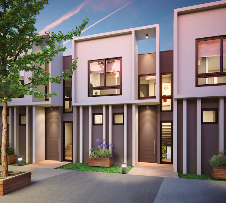 Townhouses